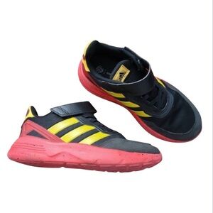 The Adidas Nebzed Mickey EL Athletic Sneaker